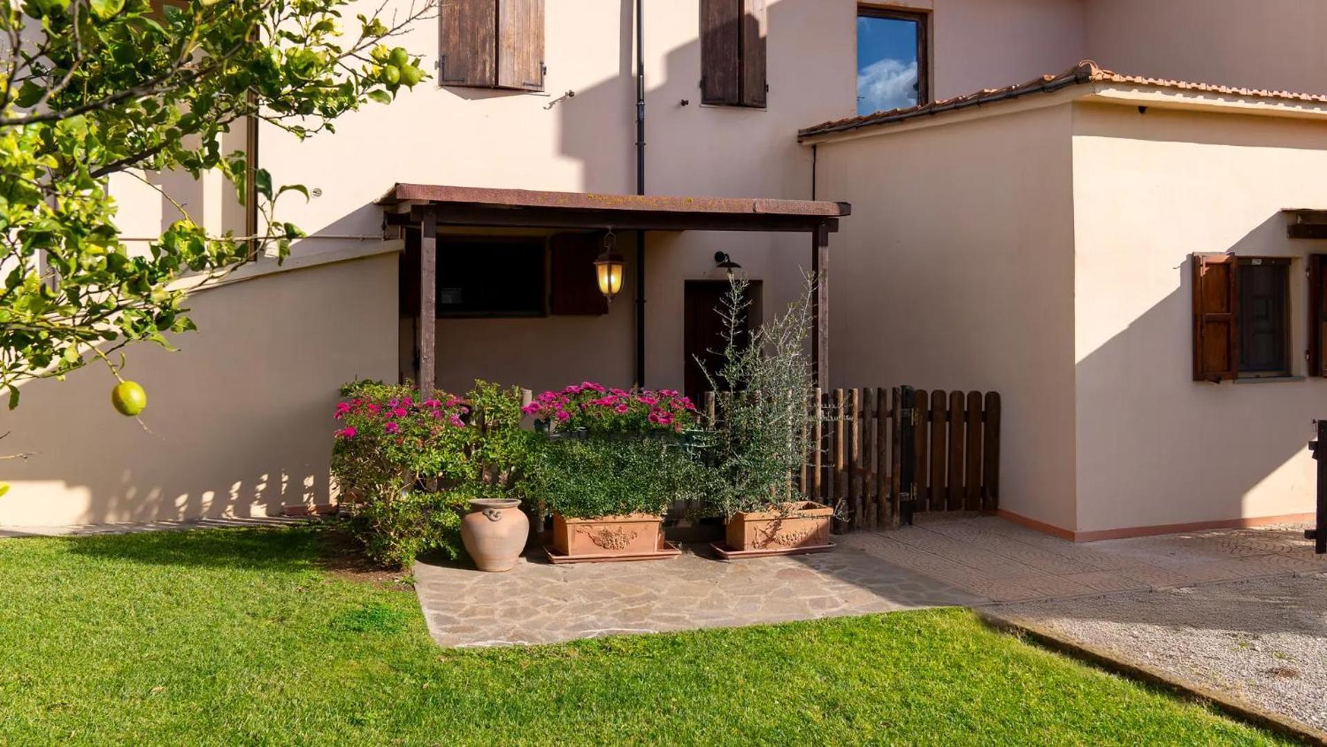 Podere Santo Signoretto San Vincenzo Exterior photo